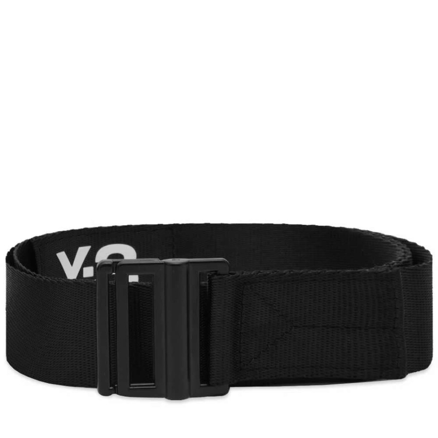 Accessories * | Y-3 Classic Logo Belt