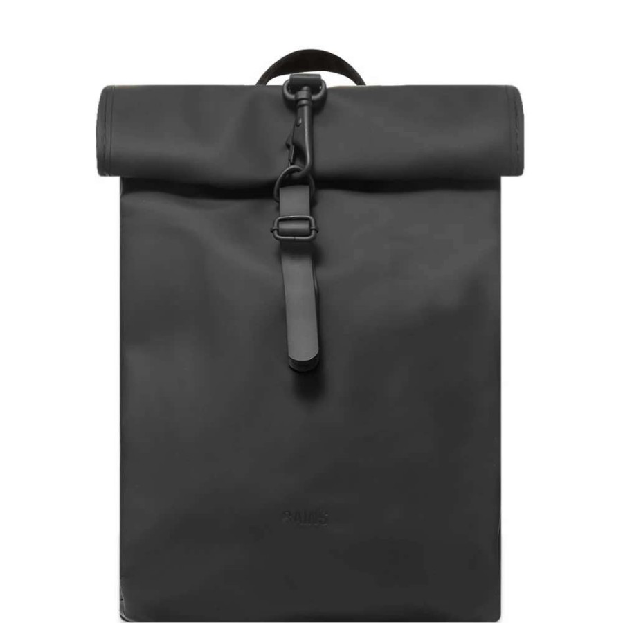 Accessories * | Rains Rolltop Rucksack Mini