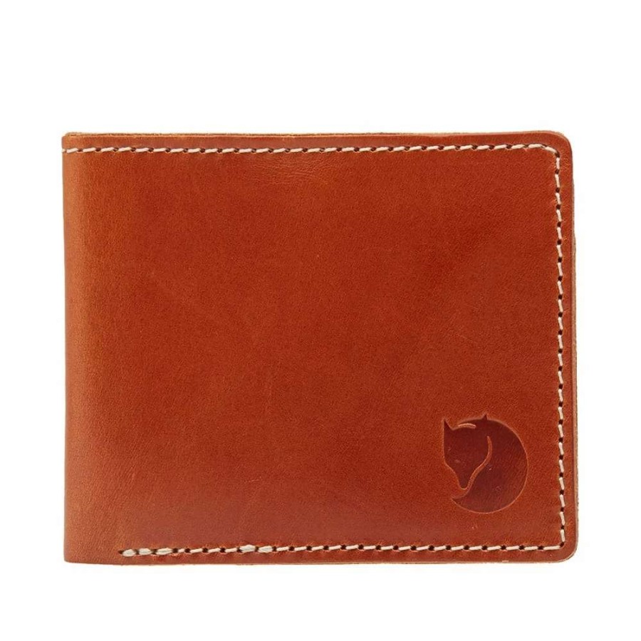 Accessories * | Fjallraven Fjallraven Ovik Wallet