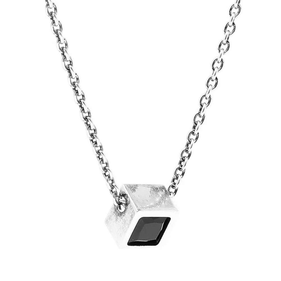 Accessories * | Saint Laurent Collier Pendant Necklace