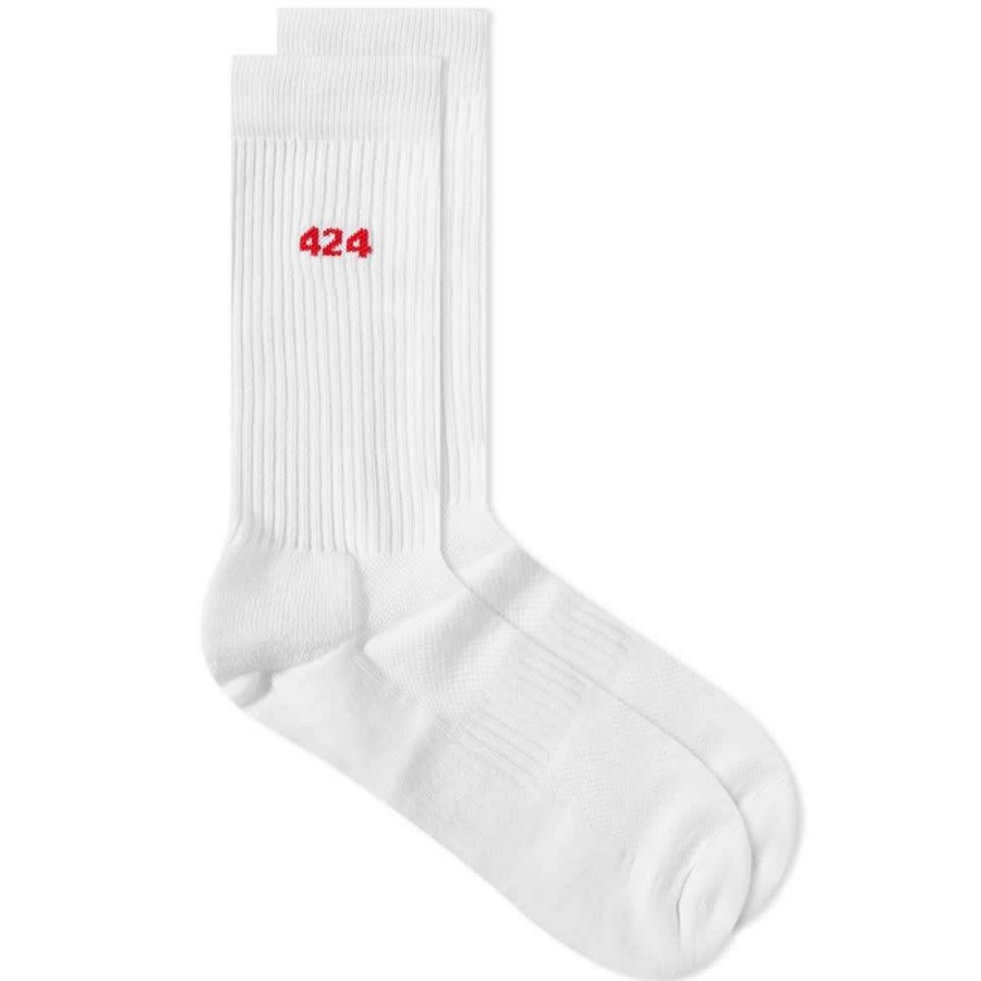 Accessories * | 424 Logo Sock