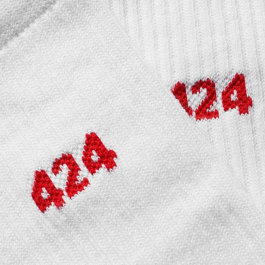 Accessories * | 424 Logo Sock