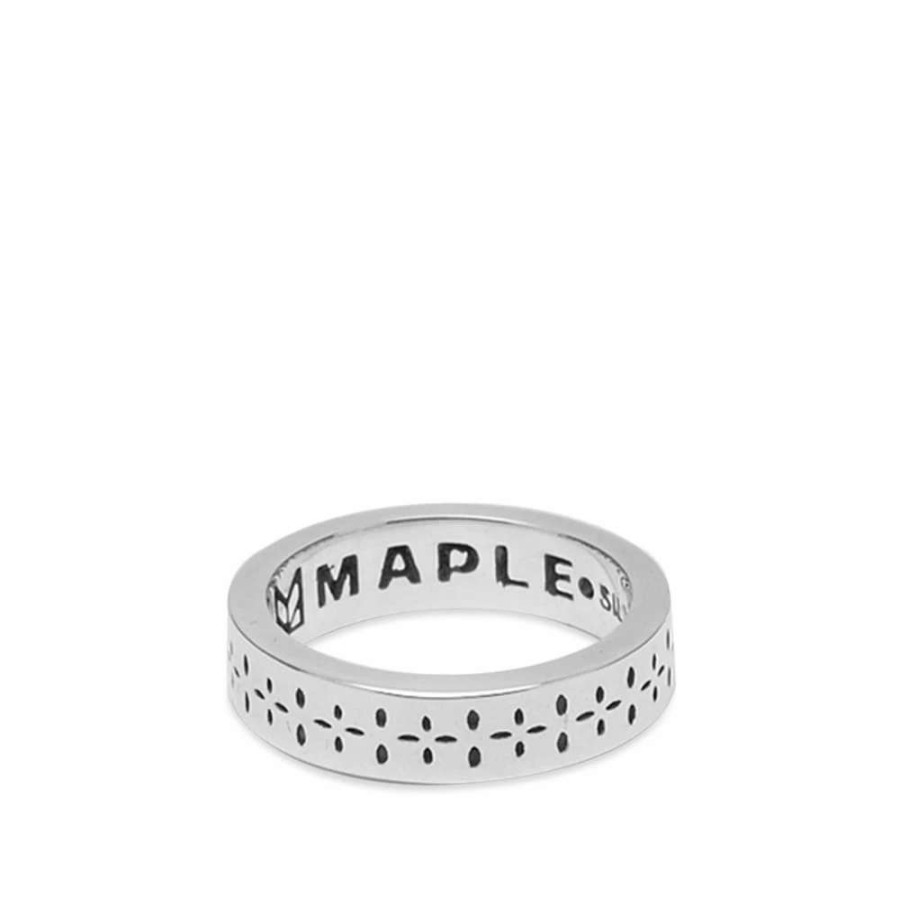 Accessories * | Maple Bandana Ring