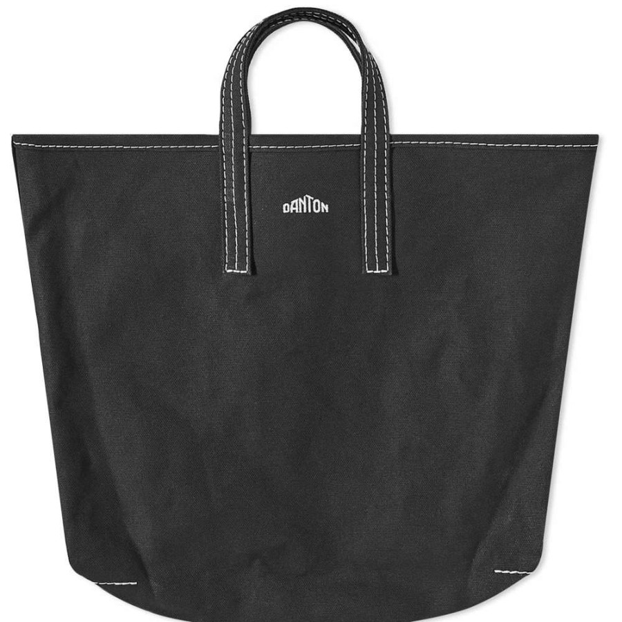 Accessories * | Danton Canvas Tote Bag