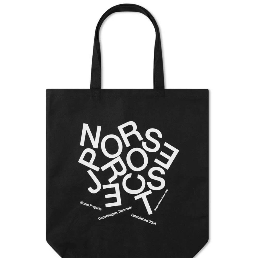 Accessories * | Norse Projects X Troxler Tote Bag