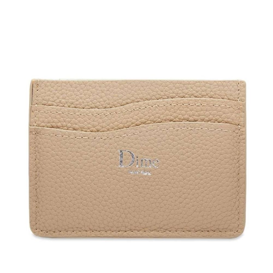 Accessories * | Dime Logo Card Holder