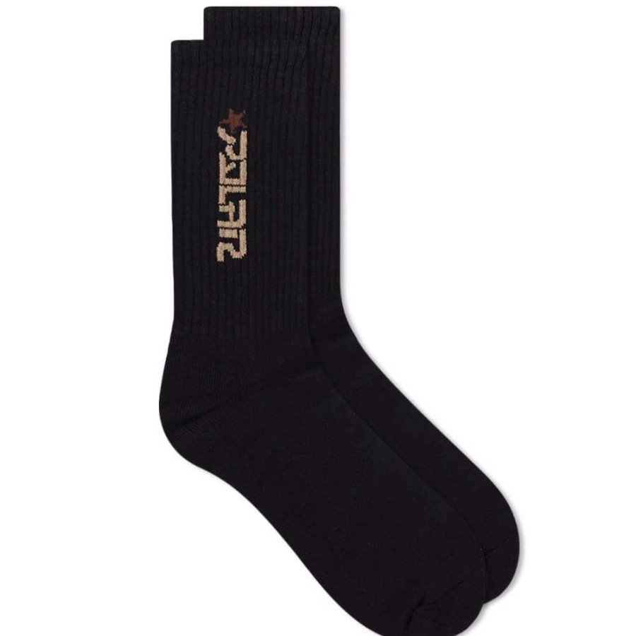 Accessories * | Polar Skate Co. Star Sock