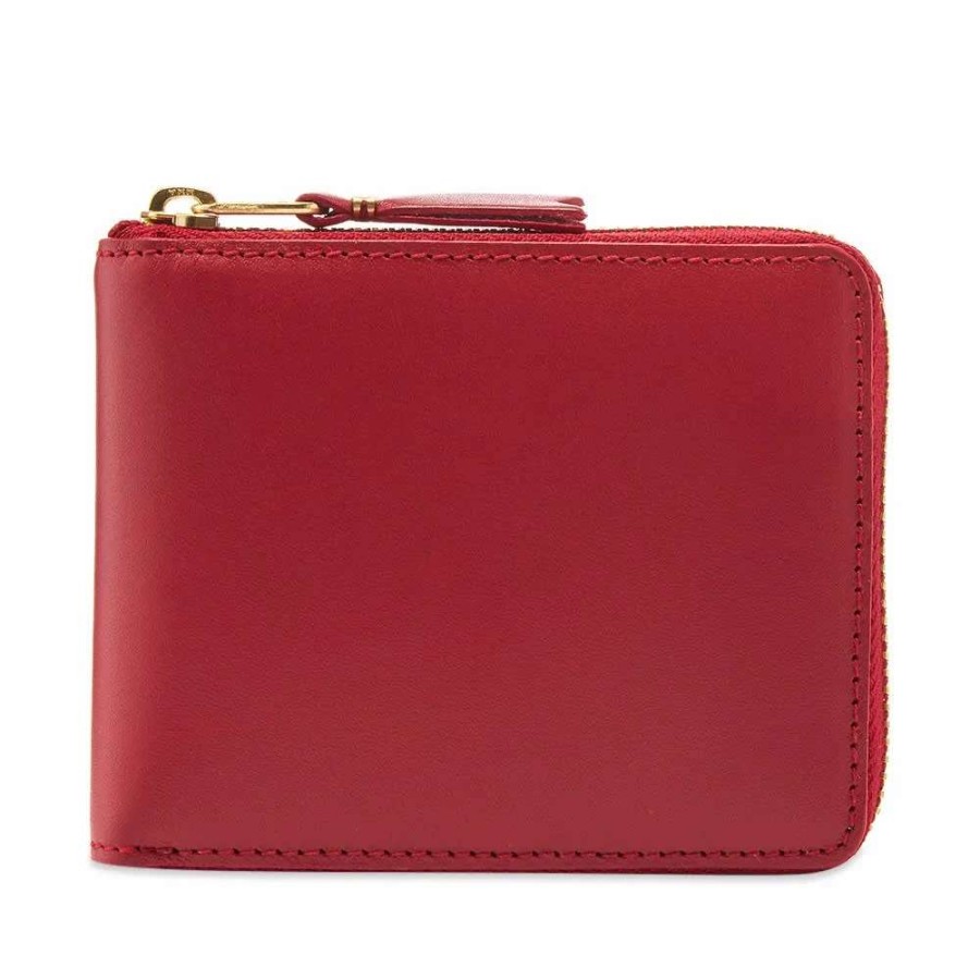 Accessories * | Comme Des Garcons Wallet Comme Des Garcons Sa7100 Classic Wallet