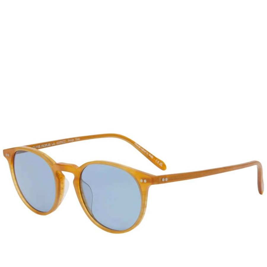 Accessories * | Oliver Peoples Riley Sunglasses