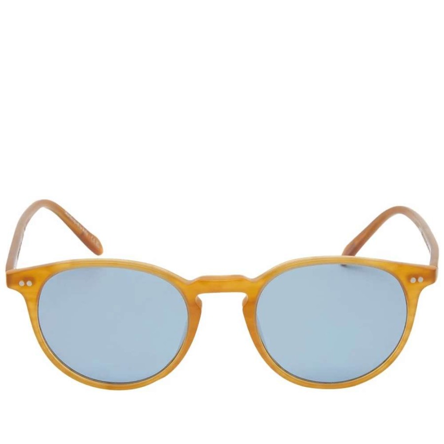 Accessories * | Oliver Peoples Riley Sunglasses