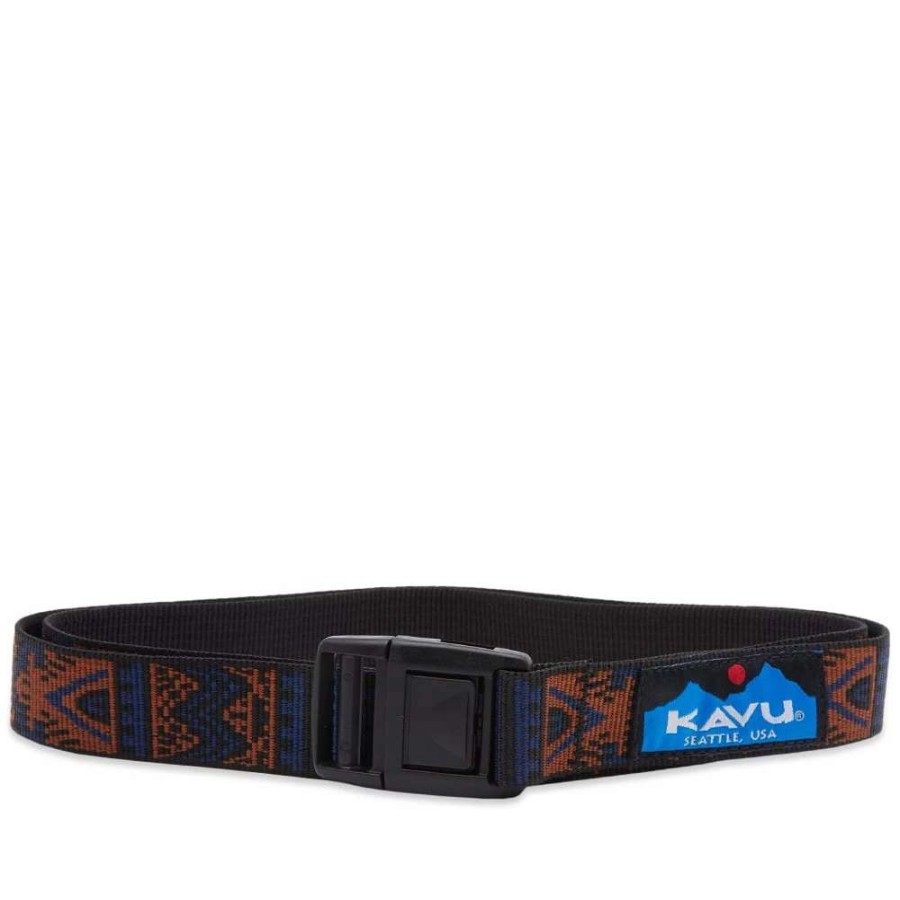 Accessories * | Kavu Burly Belt