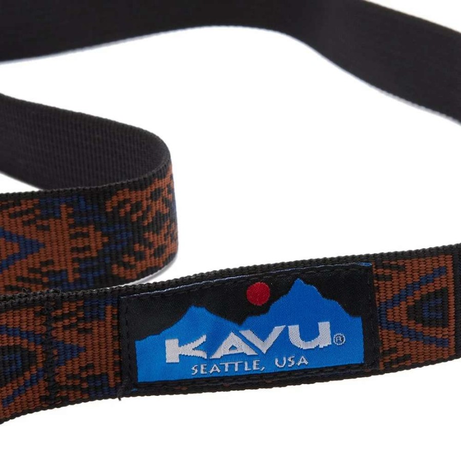 Accessories * | Kavu Burly Belt