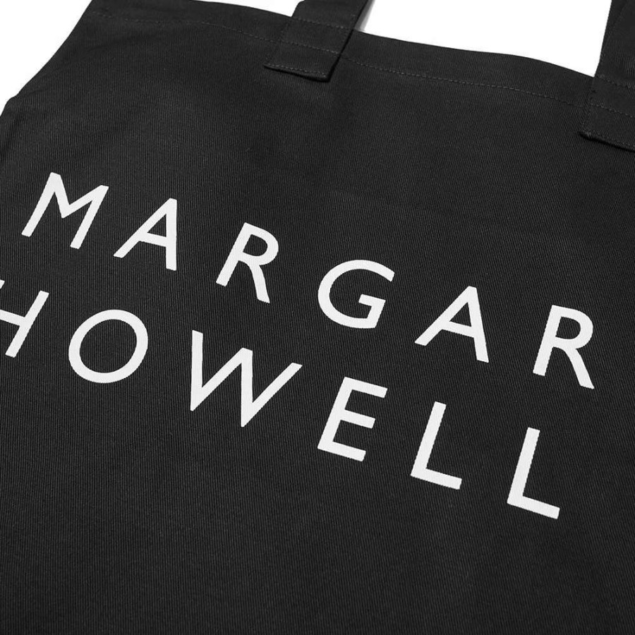 Accessories * | Margaret Howell Logo Tote Bag