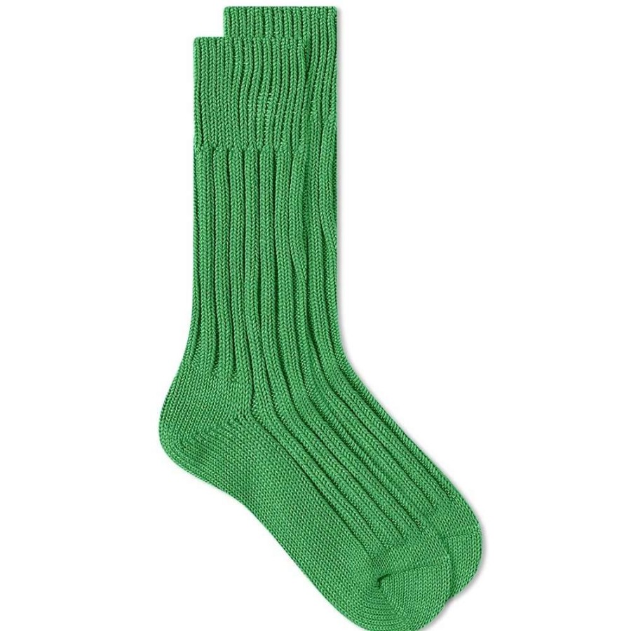 Accessories * | Decka Heavyweight Plain Sock