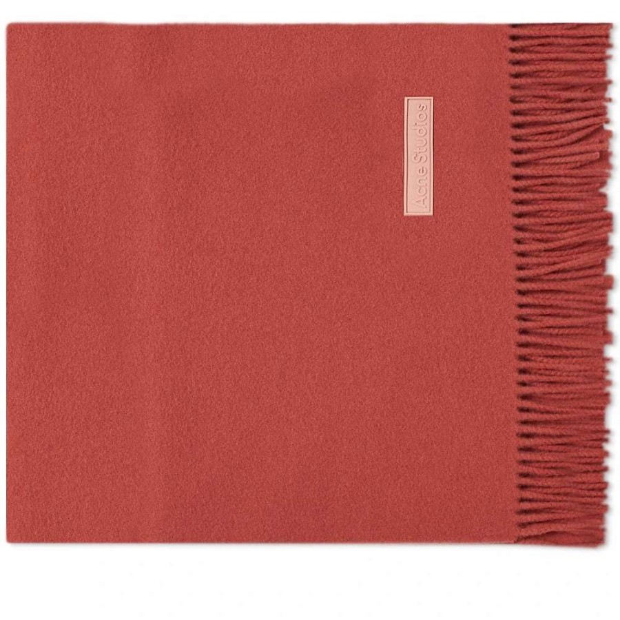 Accessories * | Acne Studios Vesta Scarf