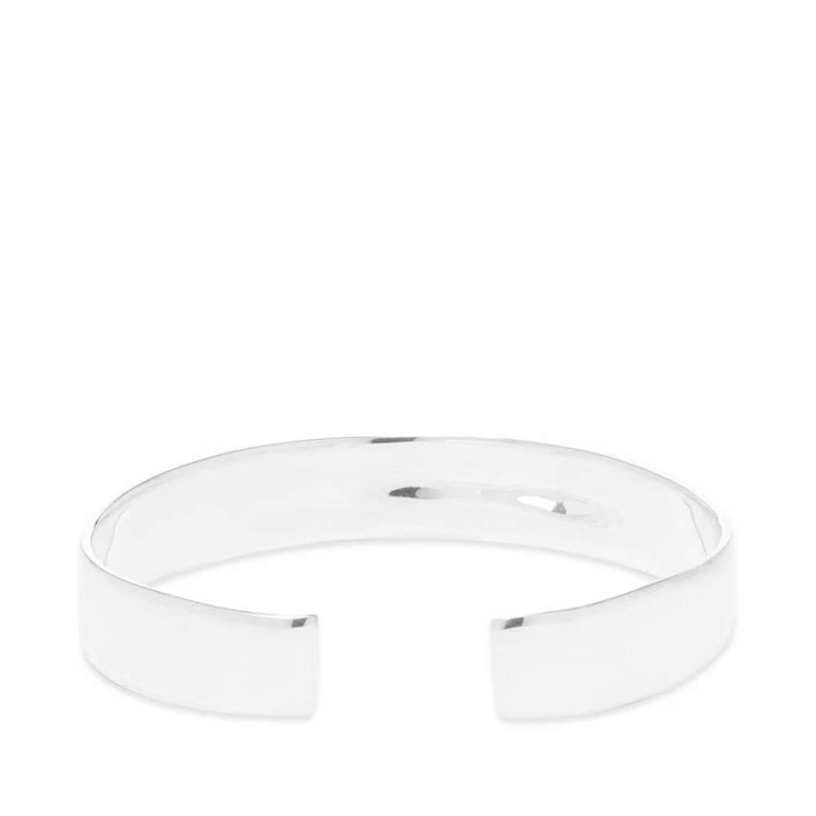 Accessories * | Jil Sander Band Bracelet