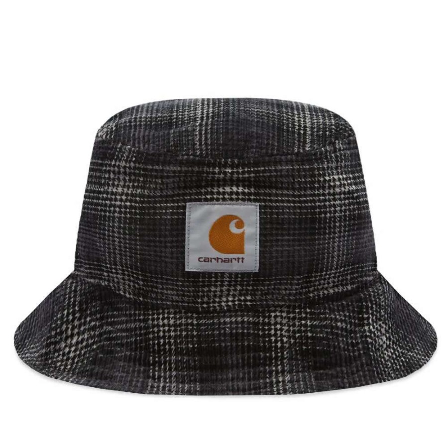 Accessories * | Carhartt Wip Cord Bucket Hat