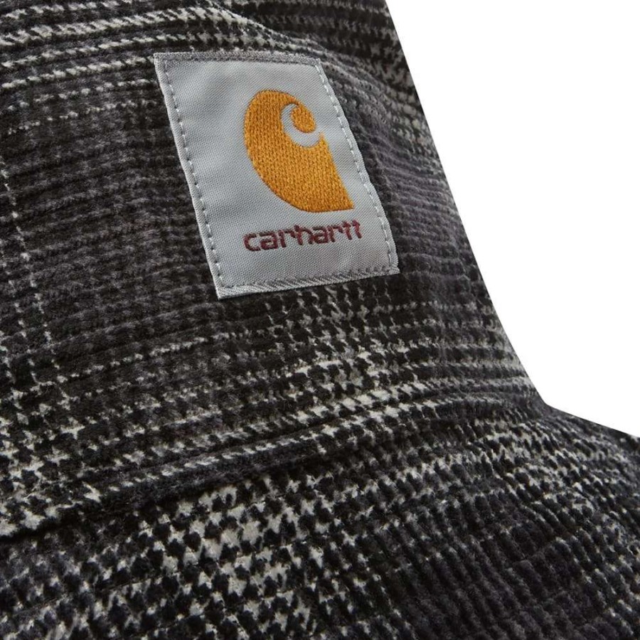 Accessories * | Carhartt Wip Cord Bucket Hat