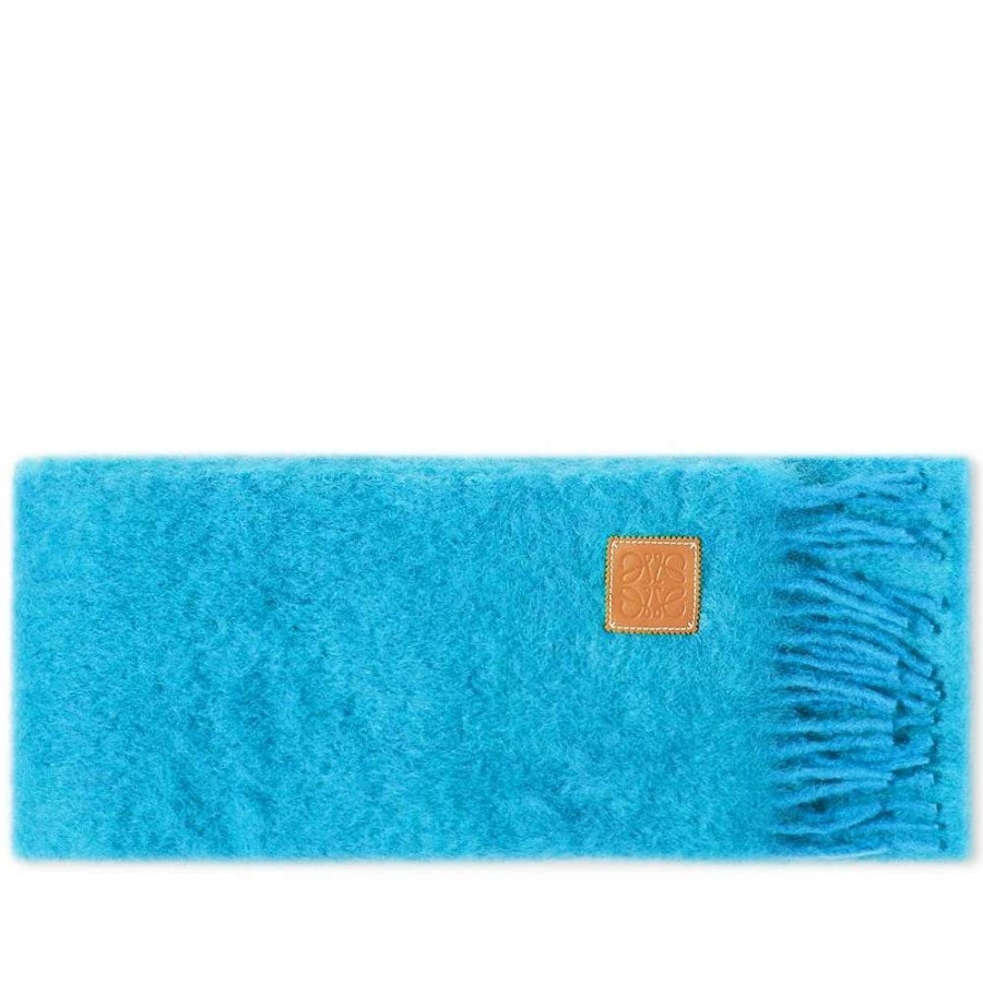 Accessories * | Loewe Mohair Scarf