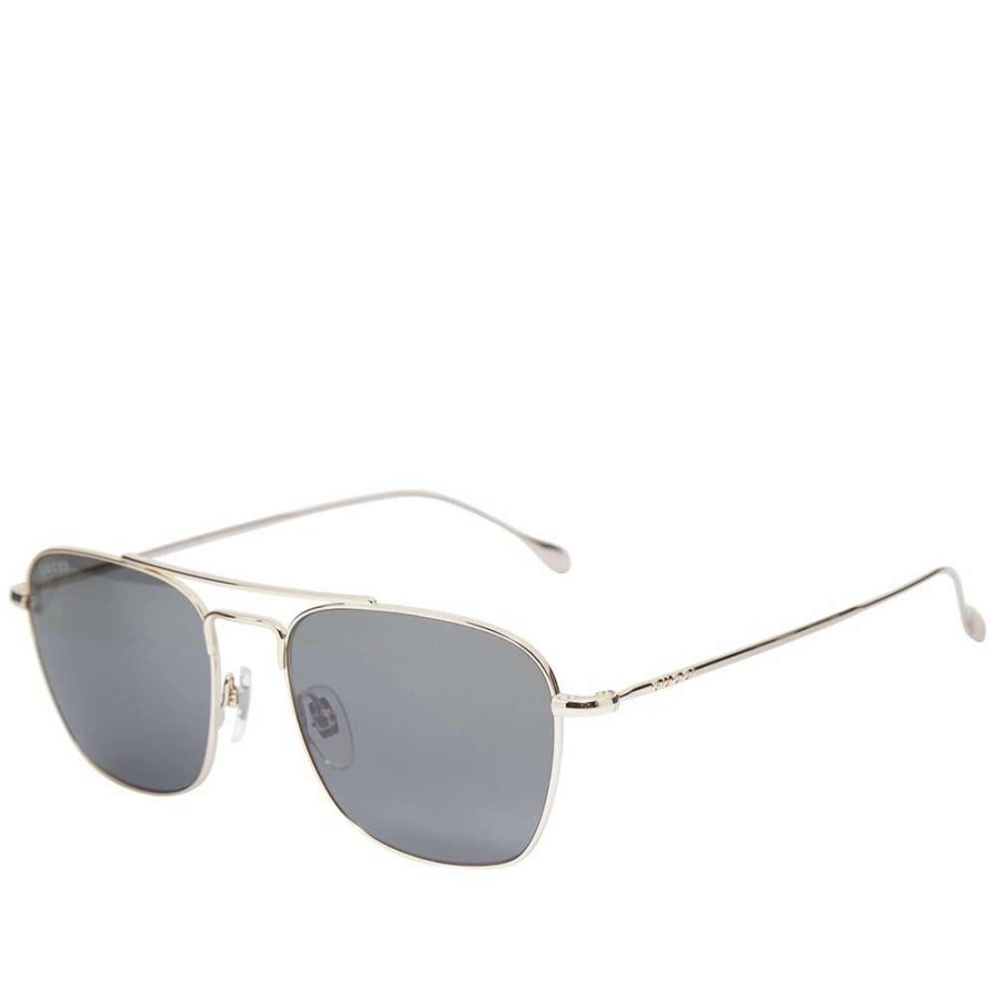 Accessories * | Gucci Eyewear Gg1183S Aviator Sunglasses