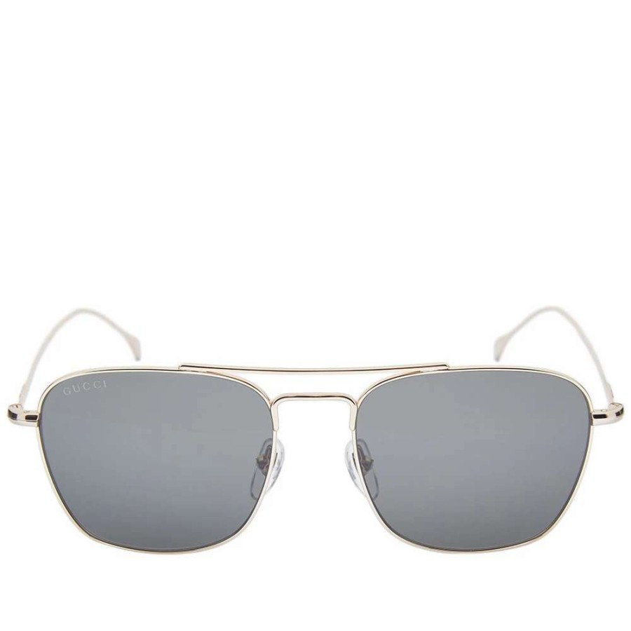 Accessories * | Gucci Eyewear Gg1183S Aviator Sunglasses