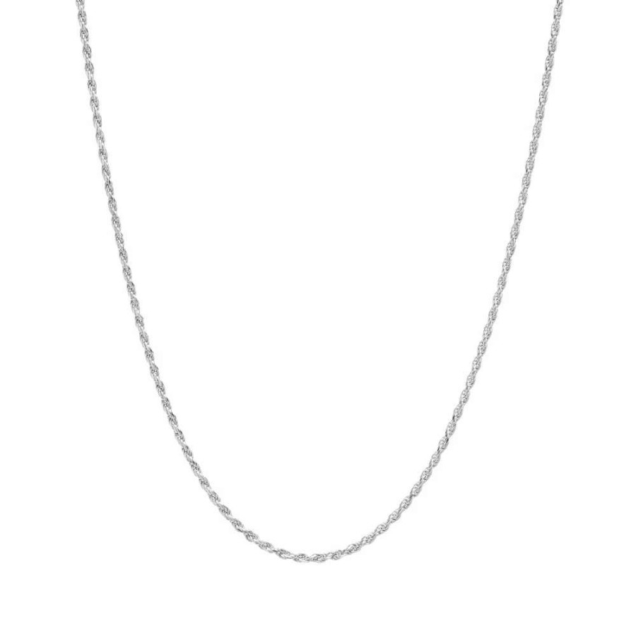 Accessories * | Miansai Rope Chain Necklace