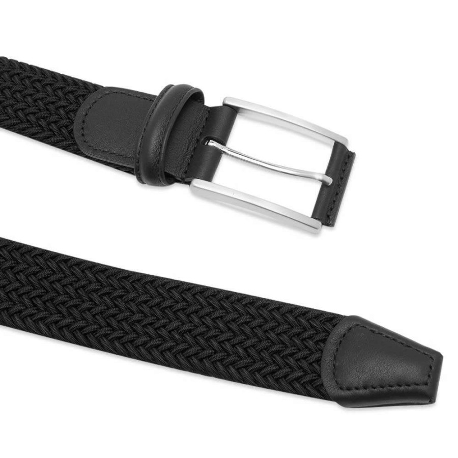 Accessories * | Andersons Anderson'S Woven Textile Belt