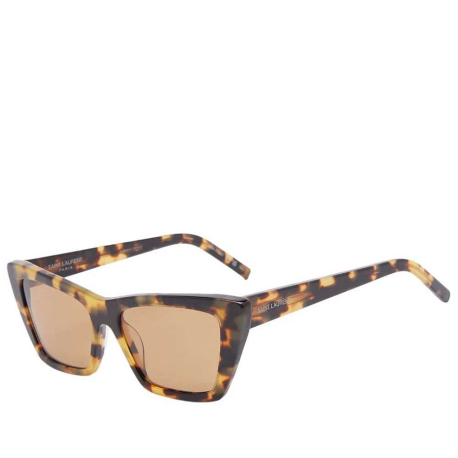 Accessories * | Saint Laurent Sunglasses Saint Laurent 276 Mica Sunglasses