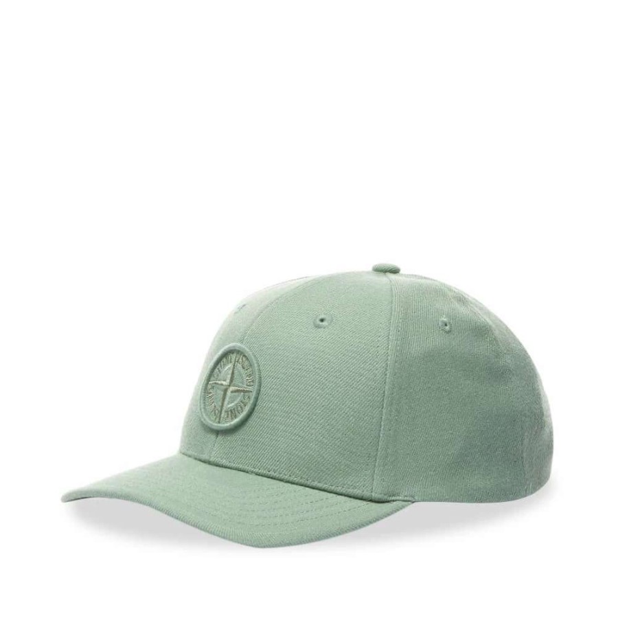 Accessories * | Stone Island Junior Compass Cap