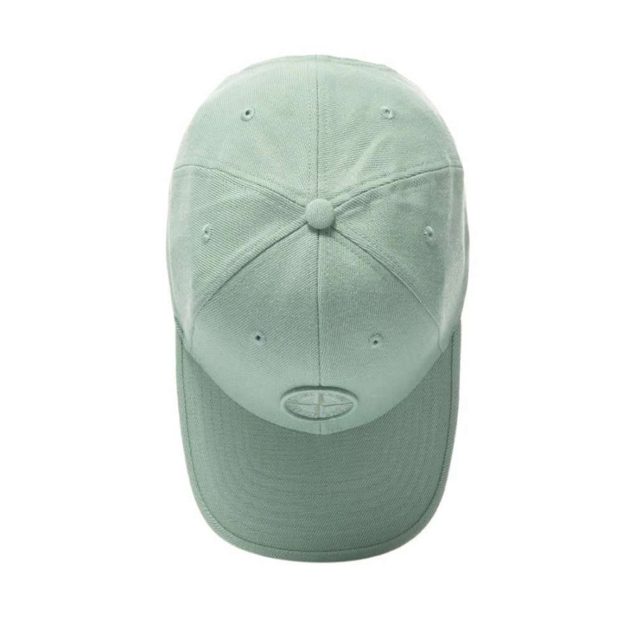 Accessories * | Stone Island Junior Compass Cap