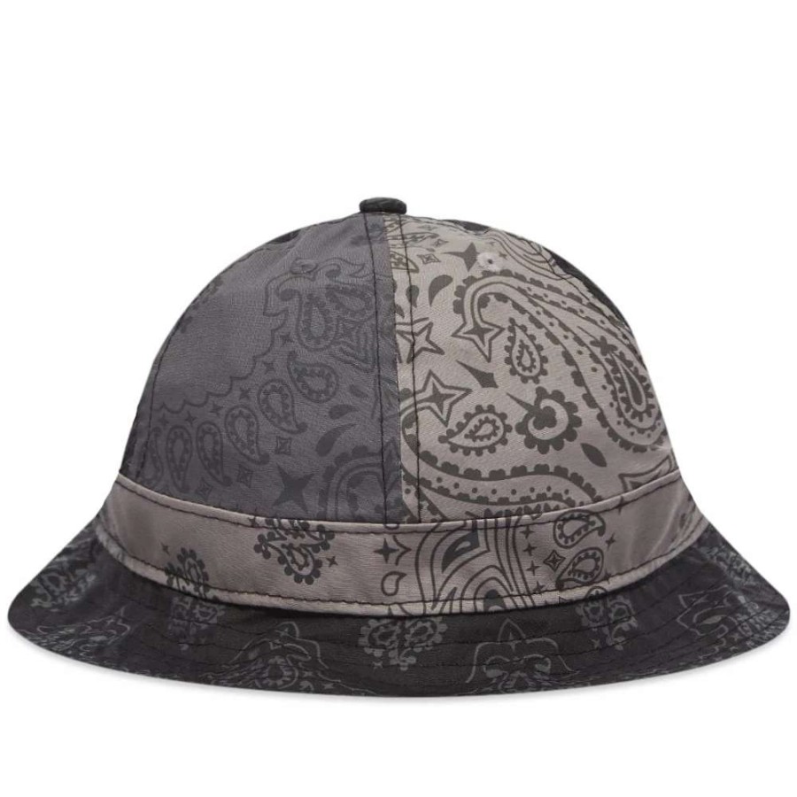 Accessories * | New Era Paisley Explorer Bucket Hat