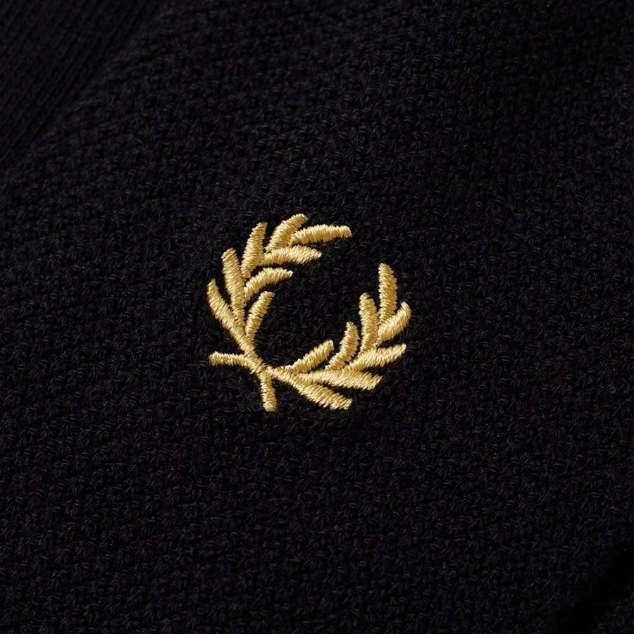 Accessories * | Fred Perry Authentic Fred Perry Tipped Sock