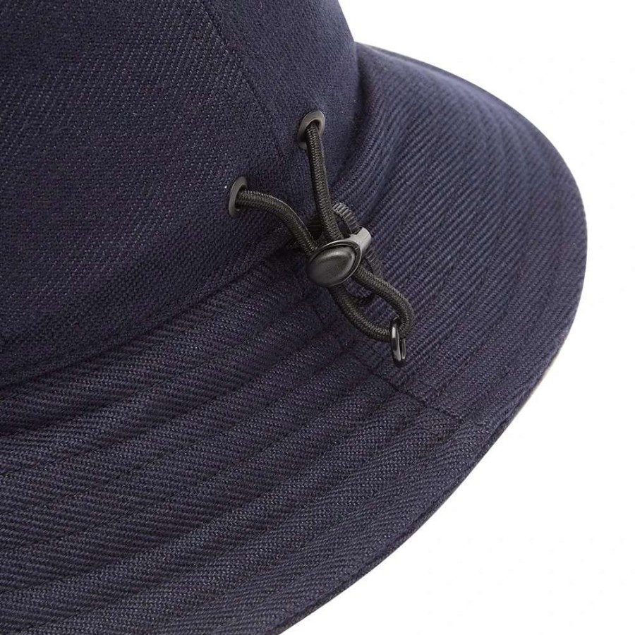 Accessories * | Danton Drawcord Bucket Hat