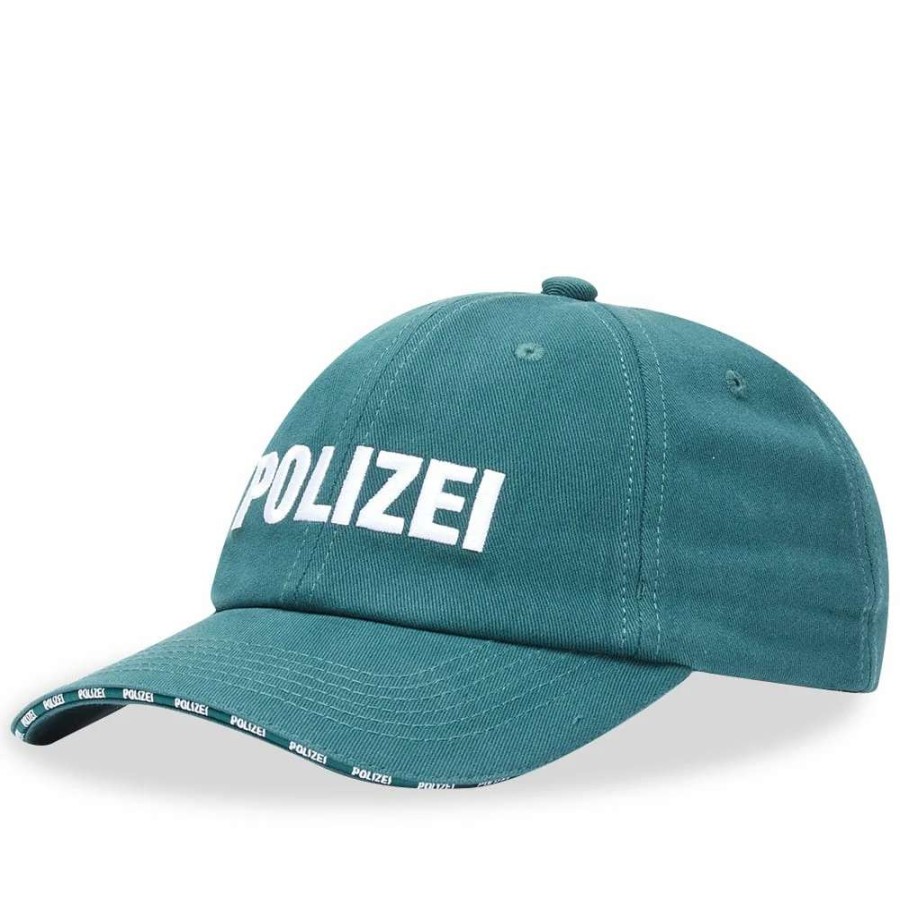 Accessories * | Vetements Polizei Cap