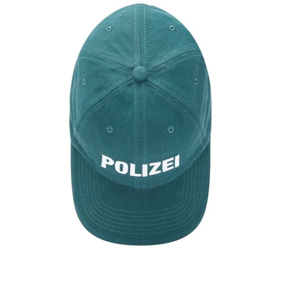 Accessories * | Vetements Polizei Cap