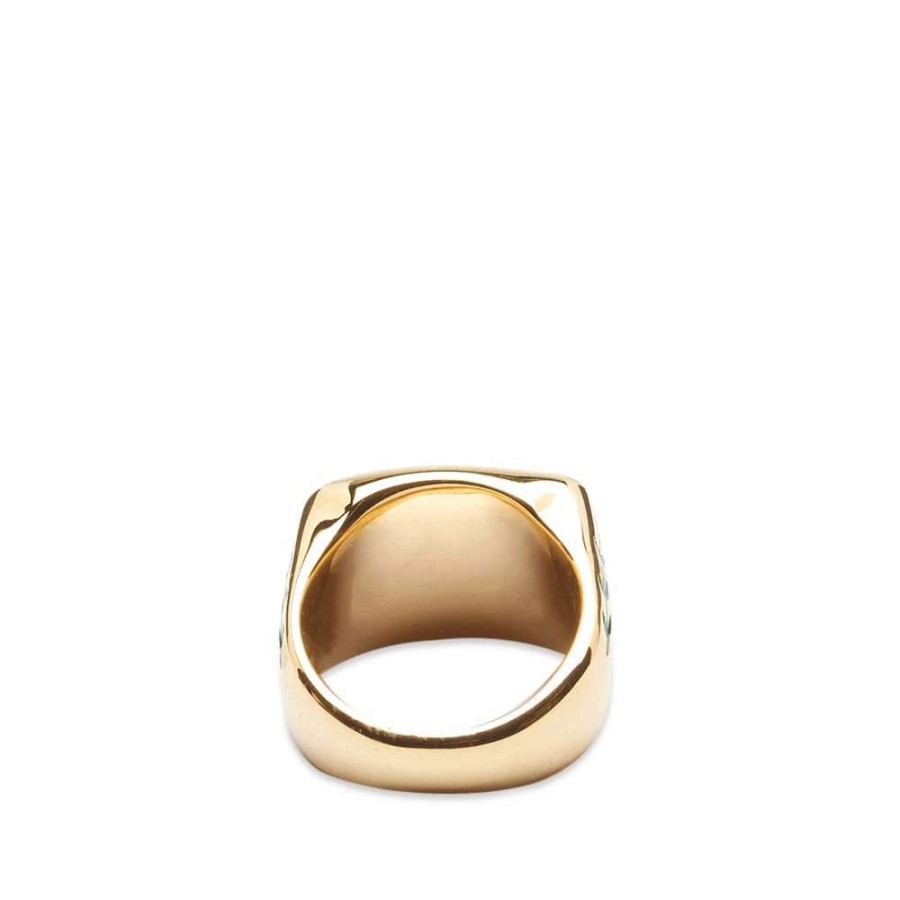 Accessories * | Casablanca Tennis Club Ring