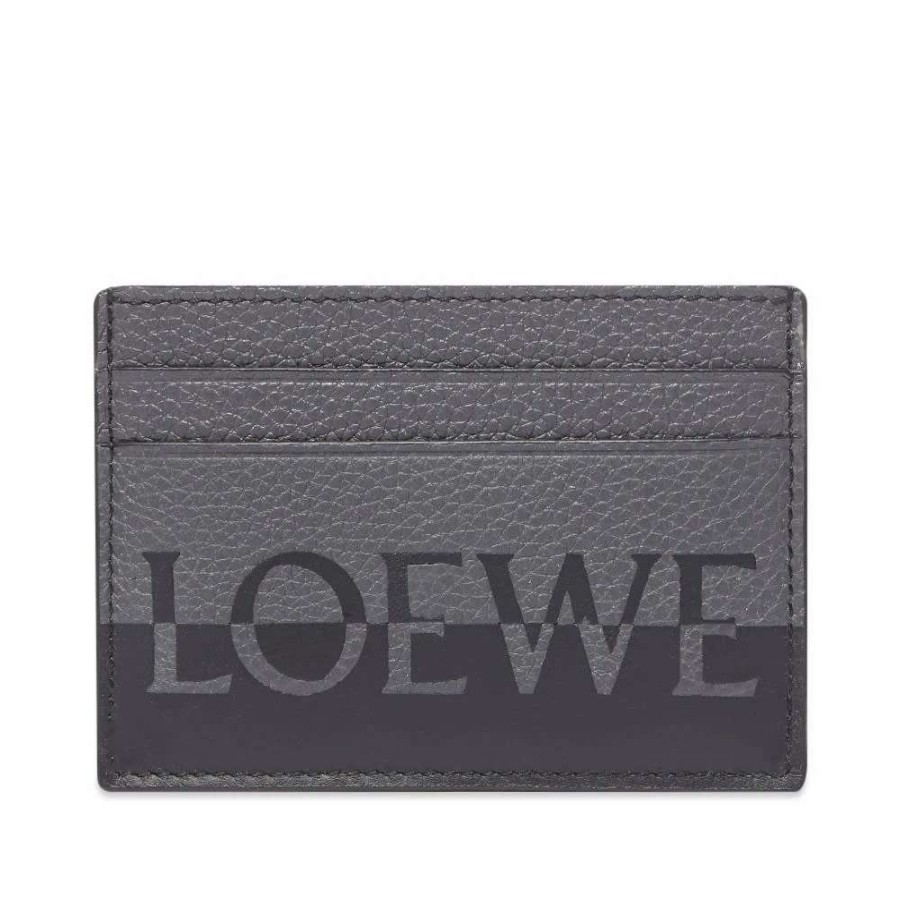 Accessories * | Loewe Signature Cardholder