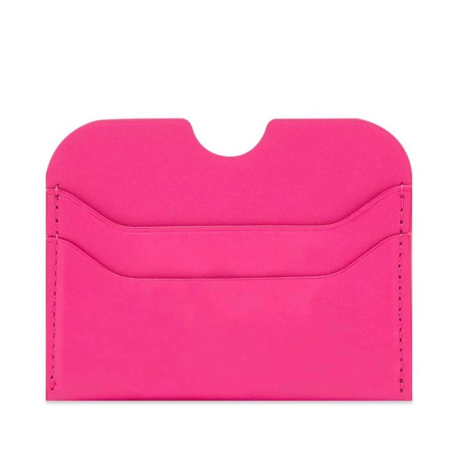 Accessories * | Acne Studios Elmas Large S Card Holder