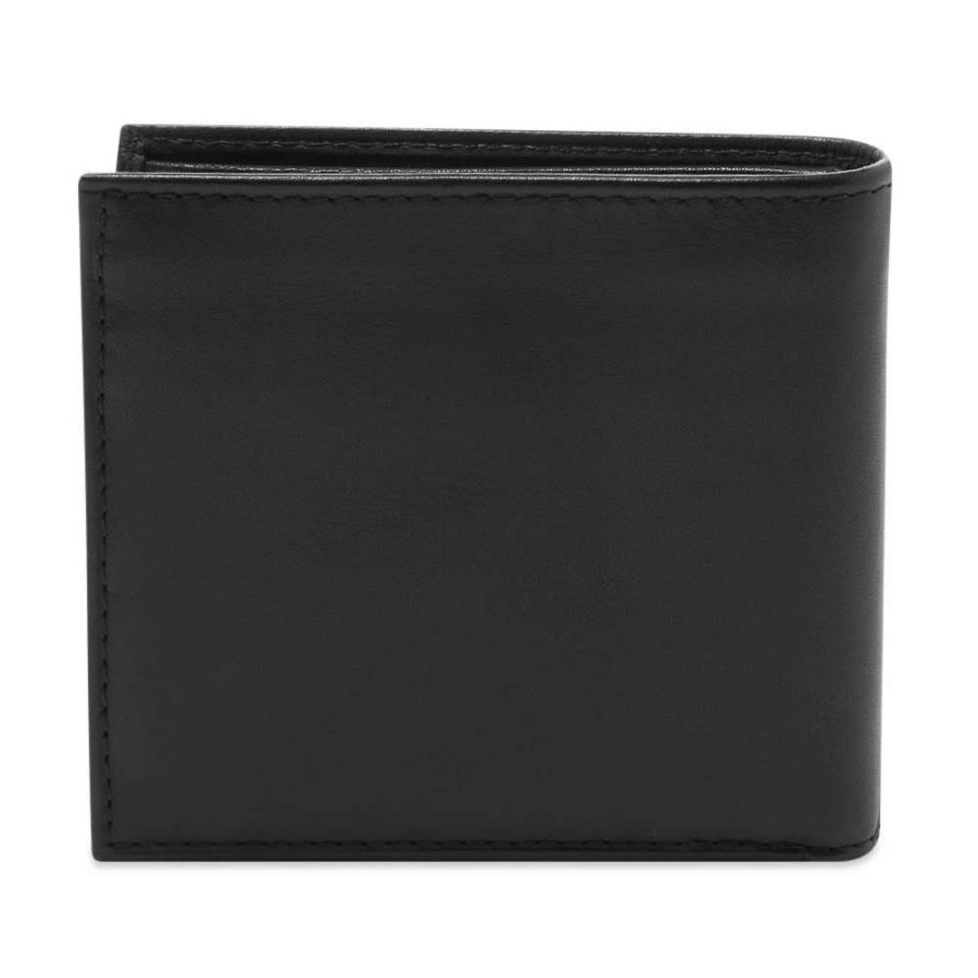 Accessories * | Polo Ralph Lauren Leather Billfold Wallet