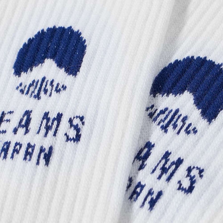 Accessories * | Beams Japan Logo Sock