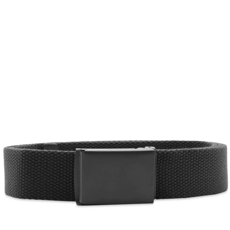 Accessories * | Carhartt Wip Tonal Script Belt