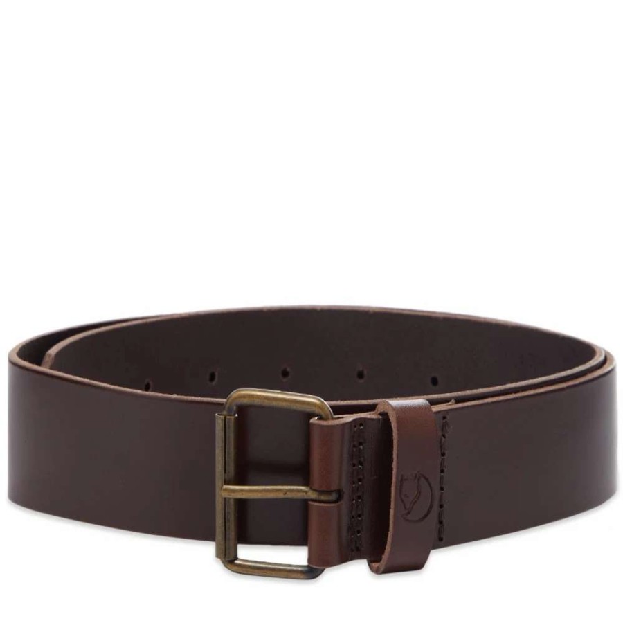 Accessories * | Fjallraven Fjallraven Singi Belt 4Cm