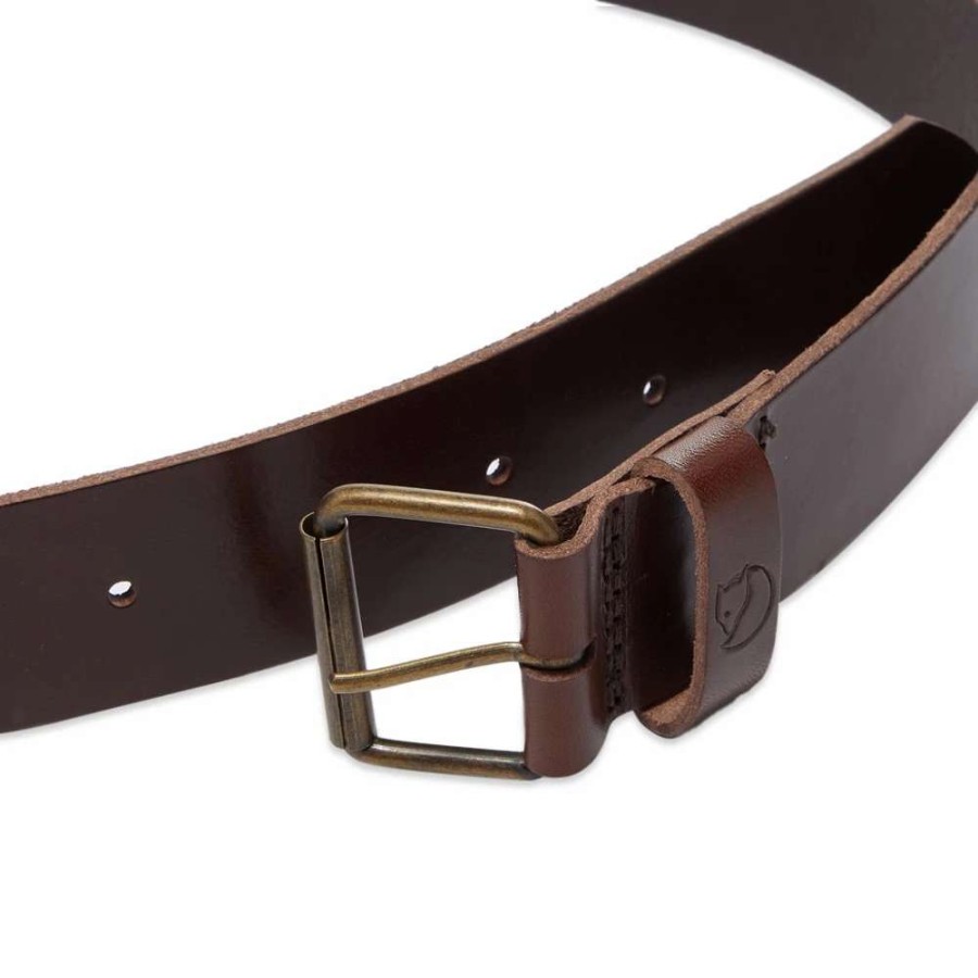 Accessories * | Fjallraven Fjallraven Singi Belt 4Cm