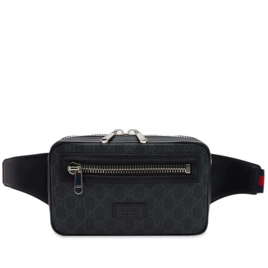 Accessories * | Gucci Gg Supreme Waistbag