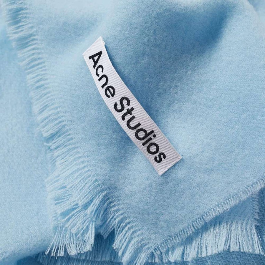 Accessories * | Acne Studios Vernon Scarf