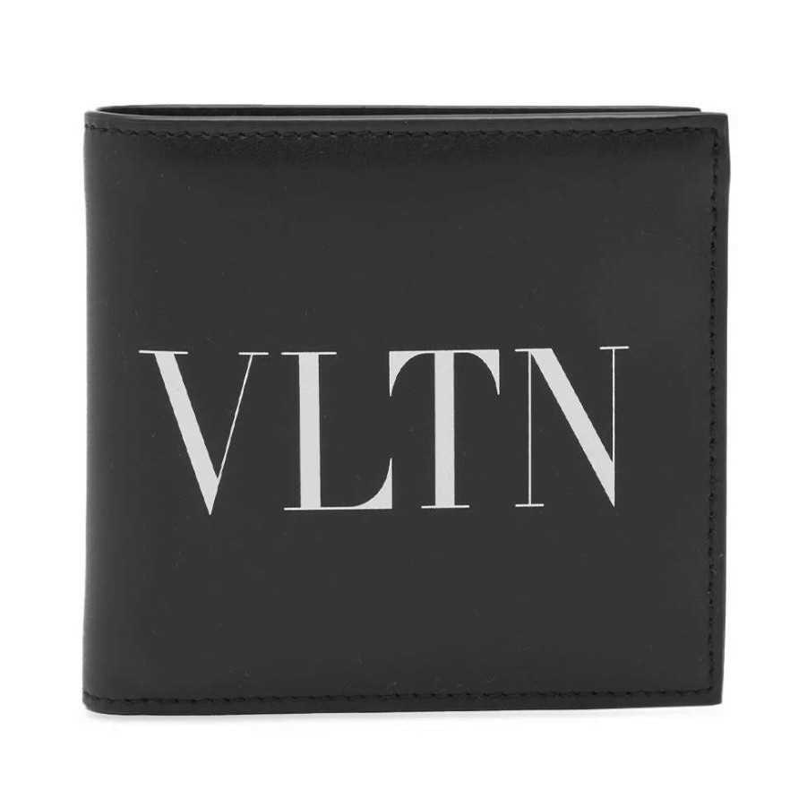 Accessories * | Valentino Vltn Billfold Wallet