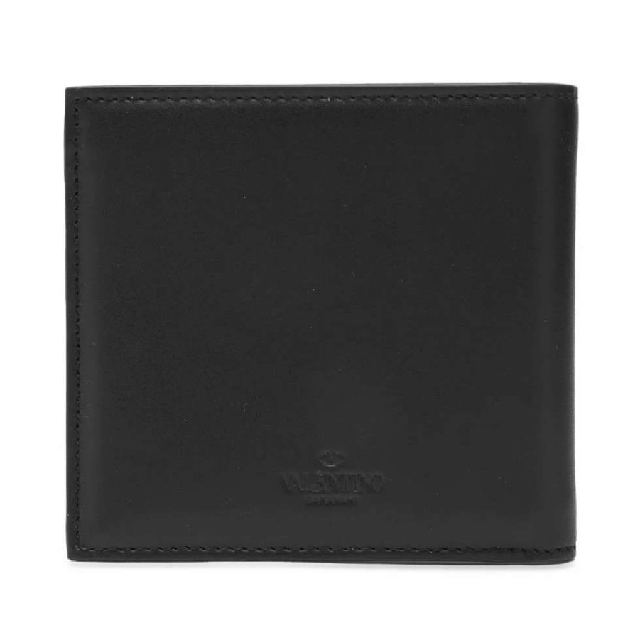 Accessories * | Valentino Vltn Billfold Wallet