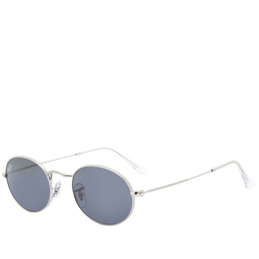 Accessories * | Ray-Ban Ray Ban Oval Sunglasses