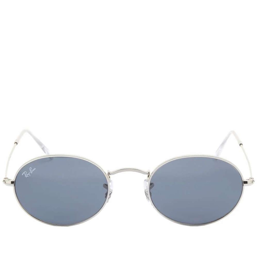 Accessories * | Ray-Ban Ray Ban Oval Sunglasses