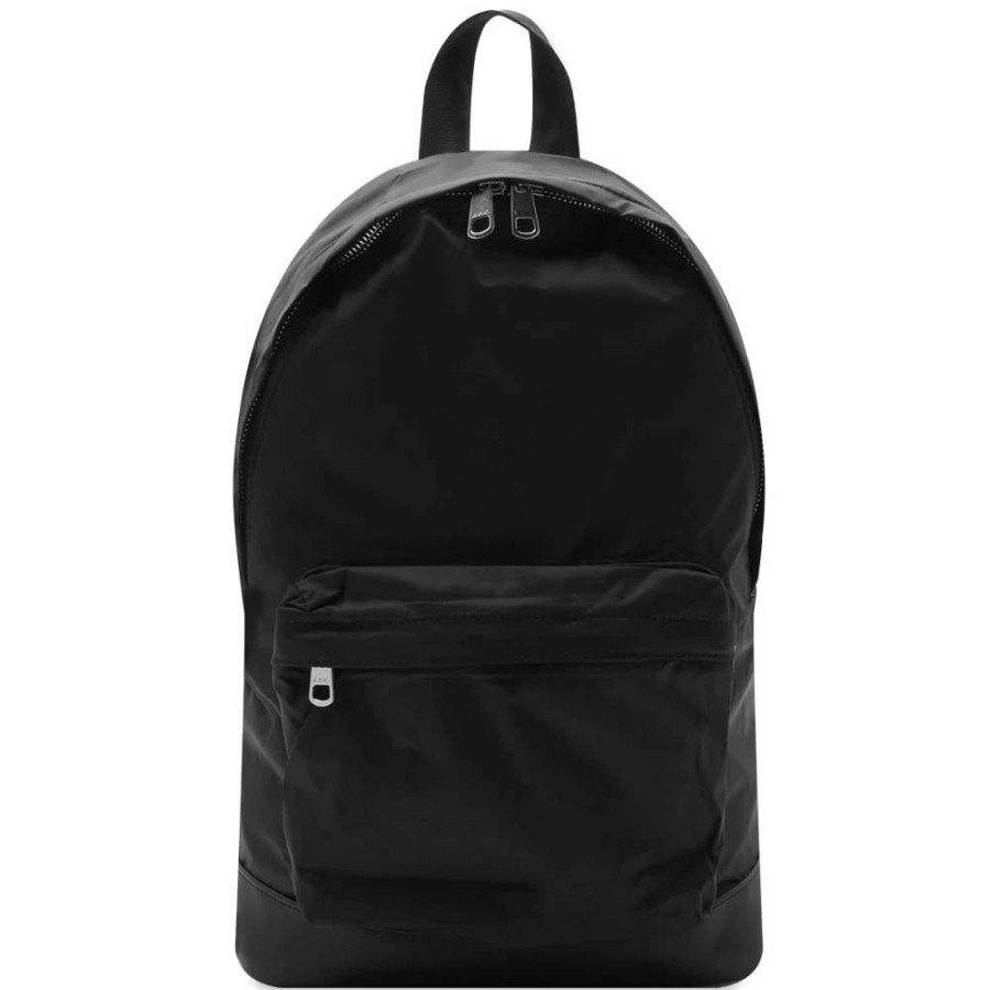 Accessories * | A.P.C. Ultra Light Backpack